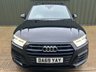 USED 2019 69 AUDI Q5 2.0 TFSI 45 Black Edition SUV 5dr Petrol S Tronic quattro Euro 6 (s/s) (245 ps) FSH CarPlay CAMERA LED's