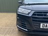 USED 2019 69 AUDI Q5 2.0 TFSI 45 Black Edition SUV 5dr Petrol S Tronic quattro Euro 6 (s/s) (245 ps) FSH CarPlay CAMERA LED's