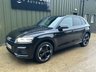 USED 2019 69 AUDI Q5 2.0 TFSI 45 Black Edition SUV 5dr Petrol S Tronic quattro Euro 6 (s/s) (245 ps) FSH CarPlay CAMERA LED's