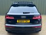 USED 2019 69 AUDI Q5 2.0 TFSI 45 Black Edition SUV 5dr Petrol S Tronic quattro Euro 6 (s/s) (245 ps) FSH CarPlay CAMERA LED's