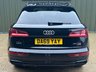 USED 2019 69 AUDI Q5 2.0 TFSI 45 Black Edition SUV 5dr Petrol S Tronic quattro Euro 6 (s/s) (245 ps) FSH CarPlay CAMERA LED's