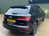 USED 2019 69 AUDI Q5 2.0 TFSI 45 Black Edition SUV 5dr Petrol S Tronic quattro Euro 6 (s/s) (245 ps) FSH CarPlay CAMERA LED's