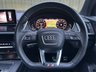 USED 2019 69 AUDI Q5 2.0 TFSI 45 Black Edition SUV 5dr Petrol S Tronic quattro Euro 6 (s/s) (245 ps) FSH CarPlay CAMERA LED's