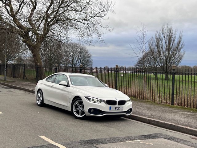 2018 BMW 4 Series 2L Sport 2dr - Photo 4
