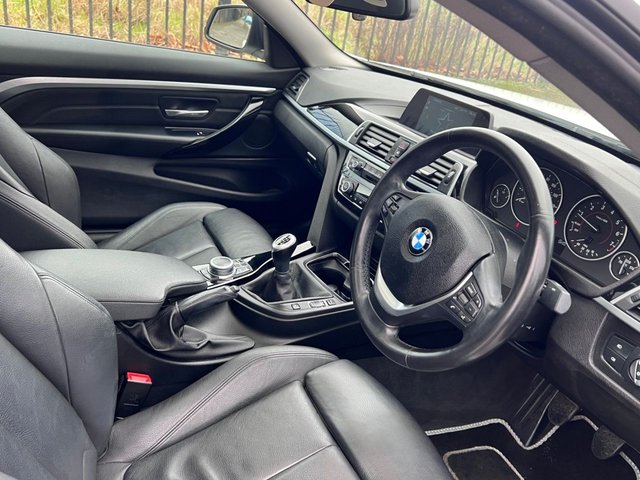 2018 BMW 4 Series 2L Sport 2dr - Photo 2