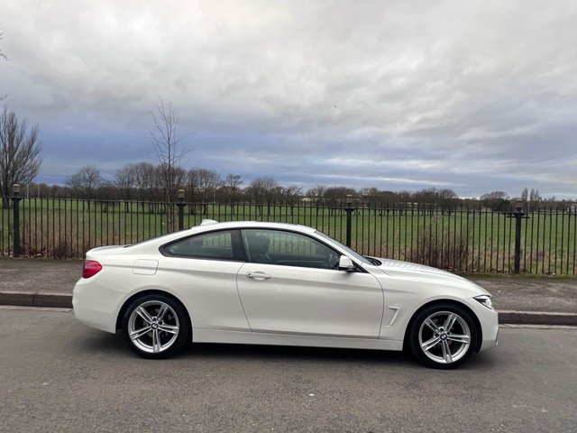 2018 BMW 4 Series 2L Sport 2dr - Photo 5