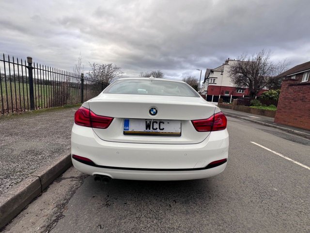 2018 BMW 4 Series 2L Sport 2dr - Photo 11
