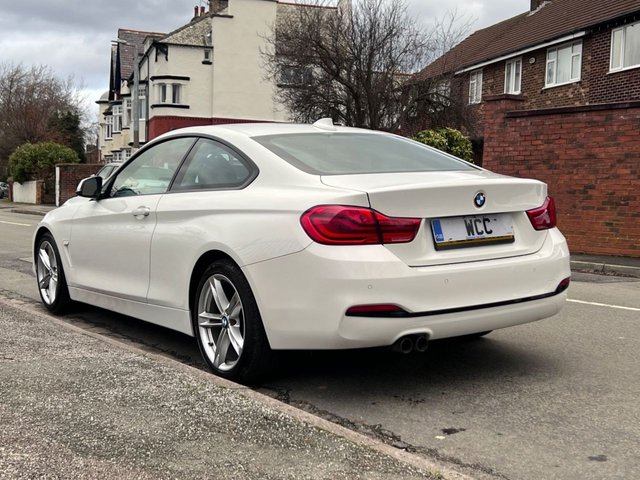 2018 BMW 4 Series 2L Sport 2dr - Photo 9