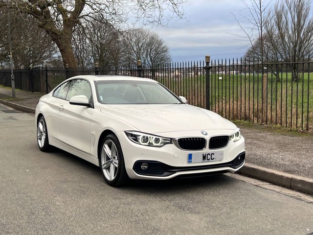 2018 BMW 4 Series 2L Sport 2dr - Photo 7