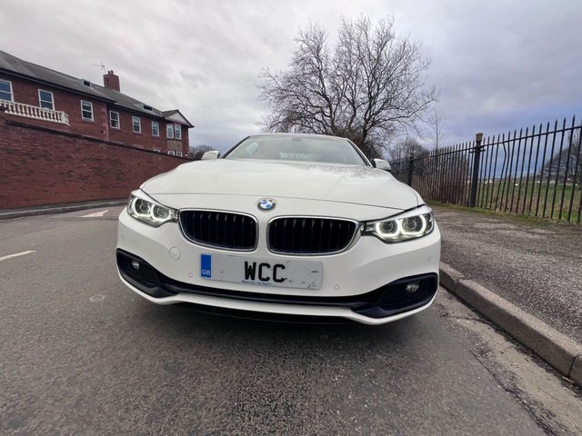2018 BMW 4 Series 2L Sport 2dr - Photo 10