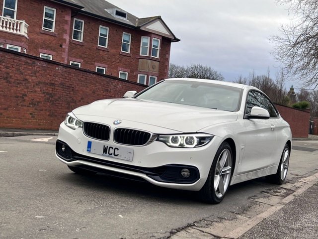 2018 BMW 4 Series 2L Sport 2dr - Photo 8