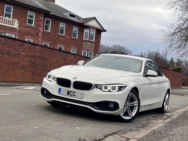 2018 BMW 4 Series 2L Sport 2dr - Photo 3