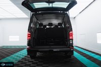 USED 2018 18 VOLKSWAGEN TRANSPORTER SPORTLINE 2.0 T32 SWB FACTORY KOMBI SPORTLINE 204BHP DSG AUTO  ELECTRIC SIDE LOAD DOORS - TAILGATE - SERVICE HISTORY