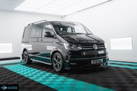 USED 2018 18 VOLKSWAGEN TRANSPORTER SPORTLINE 2.0 T32 SWB FACTORY KOMBI SPORTLINE 204BHP DSG AUTO  ELECTRIC SIDE LOAD DOORS - TAILGATE - SERVICE HISTORY