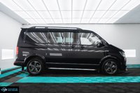 USED 2018 18 VOLKSWAGEN TRANSPORTER SPORTLINE 2.0 T32 SWB FACTORY KOMBI SPORTLINE 204BHP DSG AUTO  ELECTRIC SIDE LOAD DOORS - TAILGATE - SERVICE HISTORY