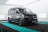 USED 2018 18 VOLKSWAGEN TRANSPORTER SPORTLINE 2.0 T32 SWB FACTORY KOMBI SPORTLINE 204BHP DSG AUTO  ELECTRIC SIDE LOAD DOORS - TAILGATE - SERVICE HISTORY