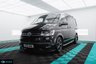 USED 2018 18 VOLKSWAGEN TRANSPORTER SPORTLINE 2.0 T32 SWB FACTORY KOMBI SPORTLINE 204BHP DSG AUTO  ELECTRIC SIDE LOAD DOORS - TAILGATE - SERVICE HISTORY
