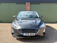 USED 2019 19 FORD FOCUS 1.5 EcoBlue Titanium Hatchback 5dr Diesel Manual Euro 6 (s/s) (120 ps) 