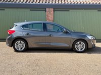 USED 2019 19 FORD FOCUS 1.5 EcoBlue Titanium Hatchback 5dr Diesel Manual Euro 6 (s/s) (120 ps) 