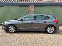 USED 2019 19 FORD FOCUS 1.5 EcoBlue Titanium Hatchback 5dr Diesel Manual Euro 6 (s/s) (120 ps) 