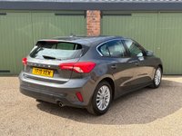 USED 2019 19 FORD FOCUS 1.5 EcoBlue Titanium Hatchback 5dr Diesel Manual Euro 6 (s/s) (120 ps) 