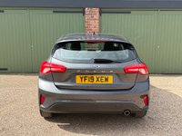 USED 2019 19 FORD FOCUS 1.5 EcoBlue Titanium Hatchback 5dr Diesel Manual Euro 6 (s/s) (120 ps) 