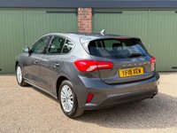USED 2019 19 FORD FOCUS 1.5 EcoBlue Titanium Hatchback 5dr Diesel Manual Euro 6 (s/s) (120 ps) 