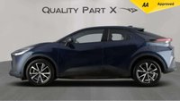 USED 2024 74 TOYOTA C-HR 2.0 VVT 13.6kWh Design CVT Euro 6 (s/s) 5dr CAMERA, HEATED, 1 OWNER