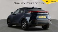 USED 2024 74 TOYOTA C-HR 2.0 VVT 13.6kWh Design CVT Euro 6 (s/s) 5dr CAMERA, HEATED, 1 OWNER