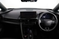 USED 2024 74 TOYOTA C-HR 2.0 VVT 13.6kWh Design CVT Euro 6 (s/s) 5dr CAMERA, HEATED, 1 OWNER