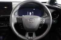 USED 2024 74 TOYOTA C-HR 2.0 VVT 13.6kWh Design CVT Euro 6 (s/s) 5dr CAMERA, HEATED, 1 OWNER