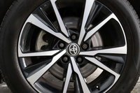 USED 2024 74 TOYOTA C-HR 2.0 VVT 13.6kWh Design CVT Euro 6 (s/s) 5dr CAMERA, HEATED, 1 OWNER
