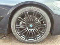 USED 2017 67 BMW 5 SERIES 2.0 520d M Sport Touring 5dr Diesel Auto Euro 6 (s/s) (190 ps) 19'' ALLOYS-HARMAN KARDON-TOWBAR