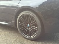 USED 2017 67 BMW 5 SERIES 2.0 520d M Sport Touring 5dr Diesel Auto Euro 6 (s/s) (190 ps) 19'' ALLOYS-HARMAN KARDON-TOWBAR