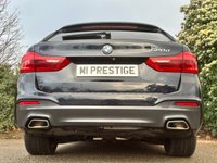 USED 2017 67 BMW 5 SERIES 2.0 520d M Sport Touring 5dr Diesel Auto Euro 6 (s/s) (190 ps) 19'' ALLOYS-HARMAN KARDON-TOWBAR