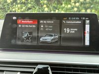 USED 2017 67 BMW 5 SERIES 2.0 520d M Sport Touring 5dr Diesel Auto Euro 6 (s/s) (190 ps) 19'' ALLOYS-HARMAN KARDON-TOWBAR