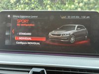 USED 2017 67 BMW 5 SERIES 2.0 520d M Sport Touring 5dr Diesel Auto Euro 6 (s/s) (190 ps) 19'' ALLOYS-HARMAN KARDON-TOWBAR