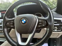 USED 2017 67 BMW 5 SERIES 2.0 520d M Sport Touring 5dr Diesel Auto Euro 6 (s/s) (190 ps) 19'' ALLOYS-HARMAN KARDON-TOWBAR