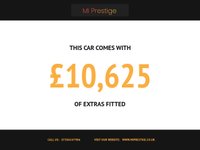 USED 2017 67 BMW 5 SERIES 2.0 520d M Sport Touring 5dr Diesel Auto Euro 6 (s/s) (190 ps) 19'' ALLOYS-HARMAN KARDON-TOWBAR