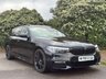 USED 2017 67 BMW 5 SERIES 2.0 520d M Sport Touring 5dr Diesel Auto Euro 6 (s/s) (190 ps) 19'' ALLOYS-HARMAN KARDON-TOWBAR