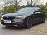 USED 2017 67 BMW 5 SERIES 2.0 520d M Sport Touring 5dr Diesel Auto Euro 6 (s/s) (190 ps) 19'' ALLOYS-HARMAN KARDON-TOWBAR
