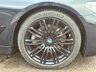 USED 2017 67 BMW 5 SERIES 2.0 520d M Sport Touring 5dr Diesel Auto Euro 6 (s/s) (190 ps) 19'' ALLOYS-HARMAN KARDON-TOWBAR