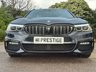 USED 2017 67 BMW 5 SERIES 2.0 520d M Sport Touring 5dr Diesel Auto Euro 6 (s/s) (190 ps) 19'' ALLOYS-HARMAN KARDON-TOWBAR