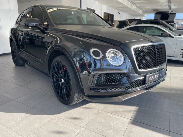 View our BENTLEY BENTAYGA
