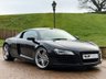 USED 2007 57 AUDI R8 4.2 FSI V8 Coupe 2dr Petrol Manual quattro Euro 4 (420 ps) ONLY 2 FORMER KEEPERS FROM NEW.