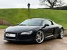 USED 2007 57 AUDI R8 4.2 FSI V8 Coupe 2dr Petrol Manual quattro Euro 4 (420 ps) ONLY 2 FORMER KEEPERS FROM NEW.