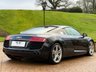 USED 2007 57 AUDI R8 4.2 FSI V8 Coupe 2dr Petrol Manual quattro Euro 4 (420 ps) ONLY 2 FORMER KEEPERS FROM NEW.
