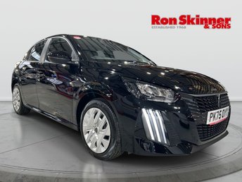 2025 PEUGEOT 208