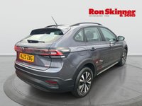 USED 2025 25 VOLKSWAGEN TAIGO 1.0 TSI Life SUV 5dr Petrol Manual Euro 6 (s/s) (95 ps) 