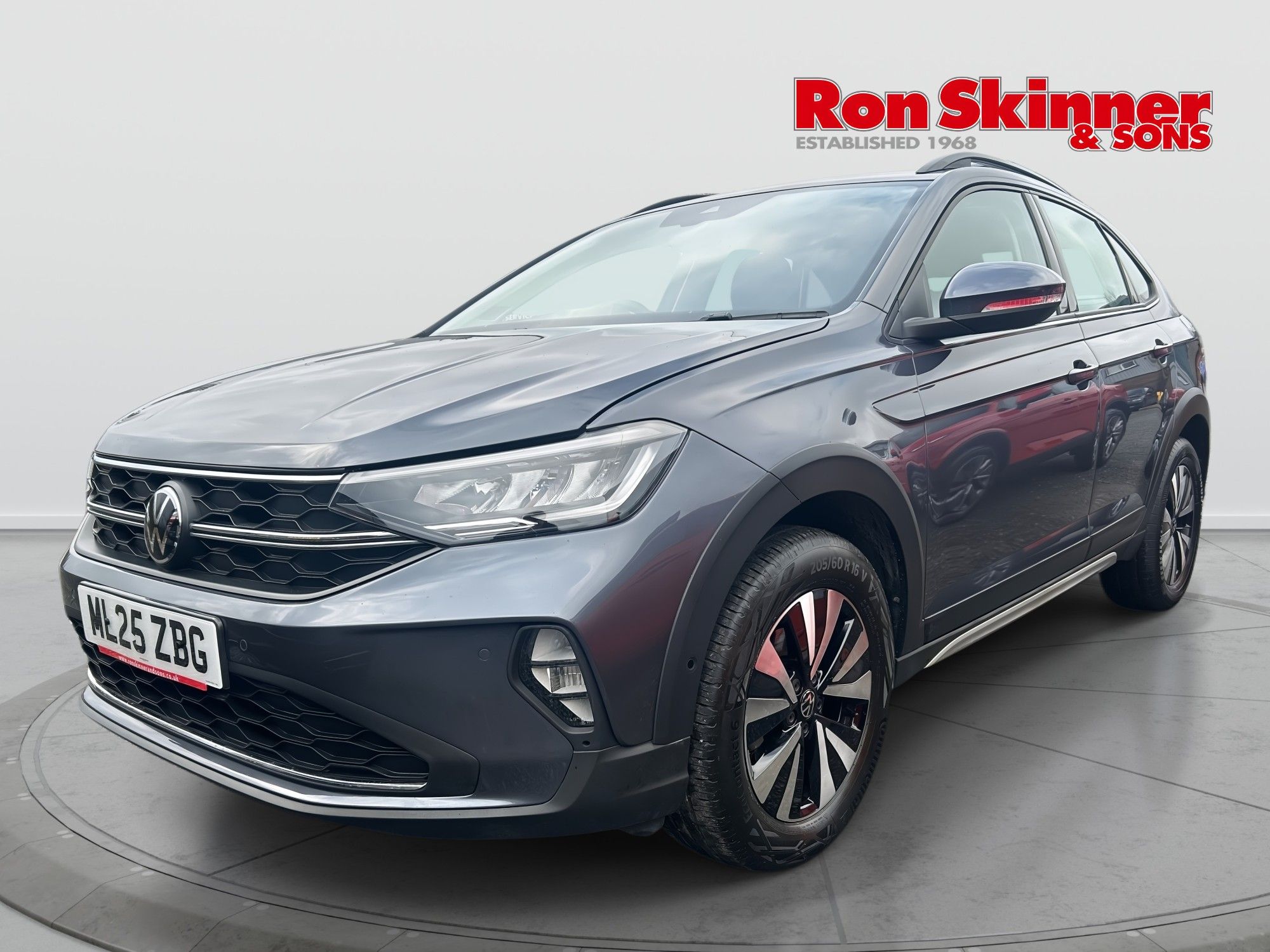 USED 2025 25 VOLKSWAGEN TAIGO 1.0 TSI Life SUV 5dr Petrol Manual Euro 6 (s/s) (95 ps) 